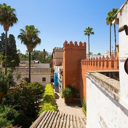 Holi-Rent Historic House Next To The Alcazar Apartment Seville Ngoại thất bức ảnh