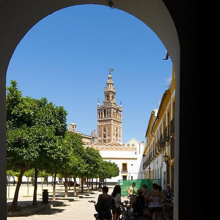 Holi-Rent Historic House Next To The Alcazar Apartment Seville Ngoại thất bức ảnh