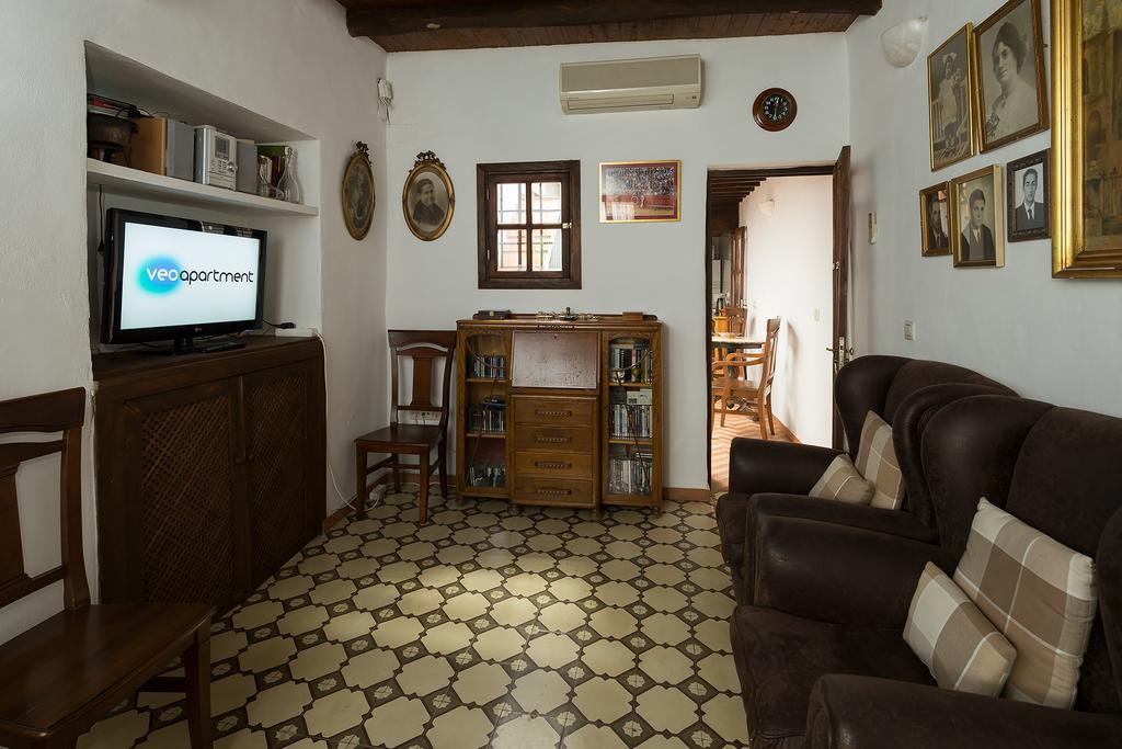 Holi-Rent Historic House Next To The Alcazar Apartment Seville Ngoại thất bức ảnh
