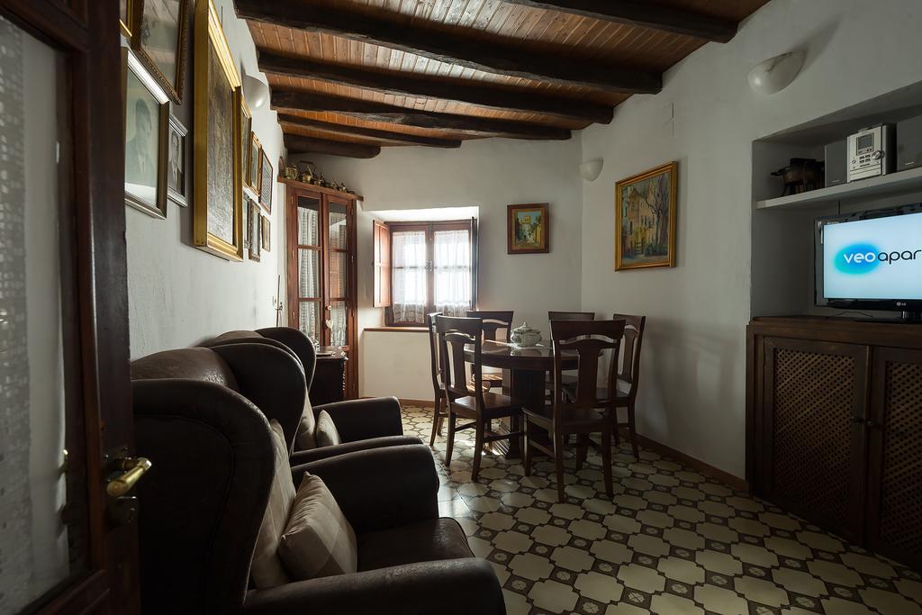 Holi-Rent Historic House Next To The Alcazar Apartment Seville Ngoại thất bức ảnh