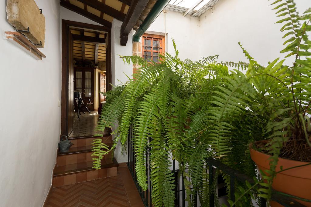 Holi-Rent Historic House Next To The Alcazar Apartment Seville Ngoại thất bức ảnh