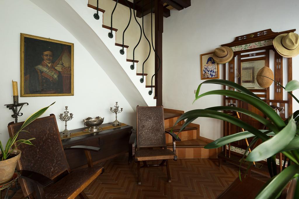 Holi-Rent Historic House Next To The Alcazar Apartment Seville Ngoại thất bức ảnh