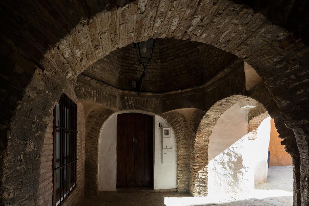 Holi-Rent Historic House Next To The Alcazar Apartment Seville Ngoại thất bức ảnh